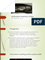 Materi 8 - INSTRUMENT WARNING SYSTEM