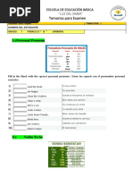 Temarios 1er Trimestre