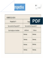 analisis de perpectiva