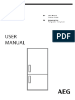 User Manual: RCB736D3MW