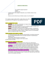 Derecho Tributario I