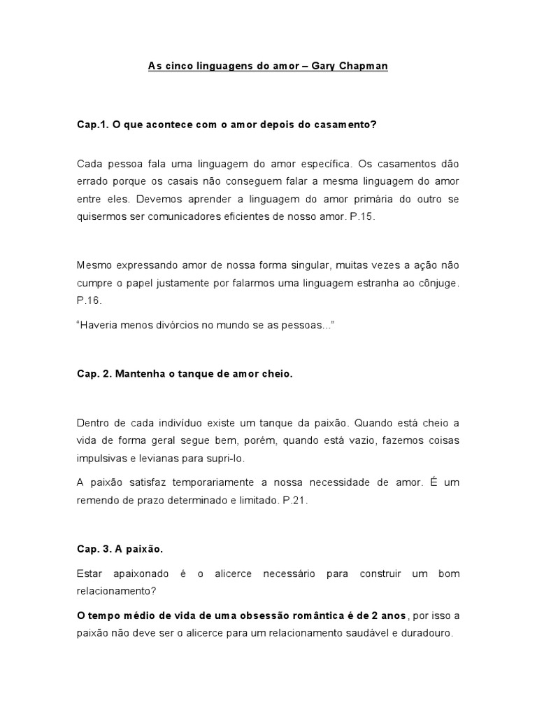 as-cinco-linguagens-do-amor-gary-chapman-pdf