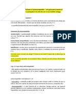 Manual de Mindfulness e Autocompaixão