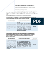 Caso para Redactar La Clausula de Incumplimiento Actividad 1 Ing. Hugo Monserrate