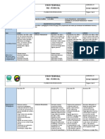 Planeacion Semanal Nuevo Formato Rosa Cassiani Reyes Del 28 de Marzo Al 01 Abril