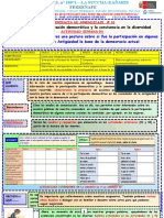 CCSS 1° y 2° Experiencia 1 Sesion 3