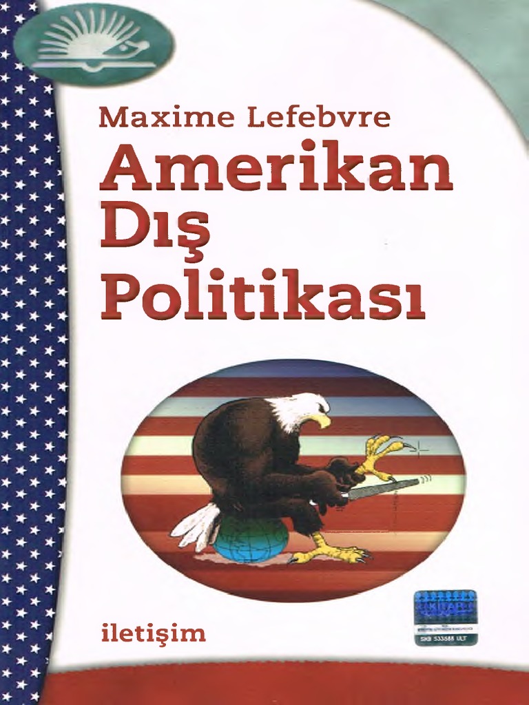 Maxime Lefebvre - Amerikan Dış Politikası | PDF
