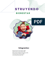 Construyendo: Bienestar