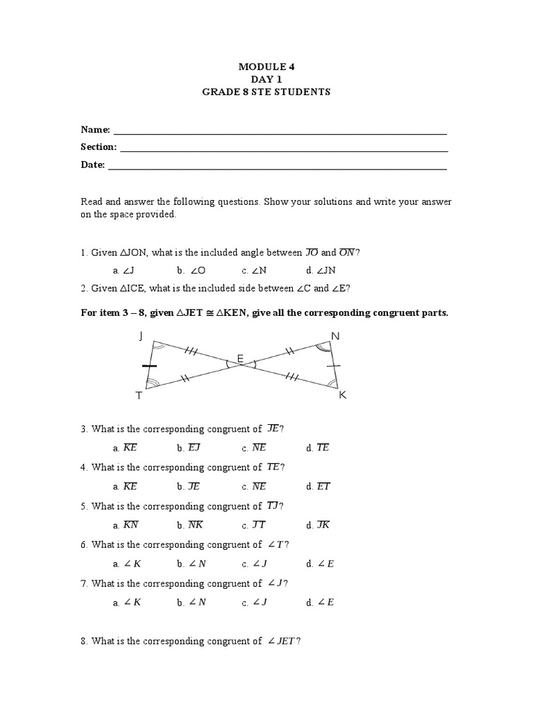 Kenny Gwapa Part Sa Ar Mod 4,5, 6 | PDF