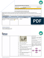 Planificacion 1er Trimestre Lengua y Literatura