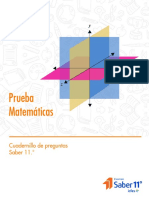 Icfes matemáticas once 04 agosto
