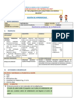 Sesion de Matematica - Martes 08 de Agosto