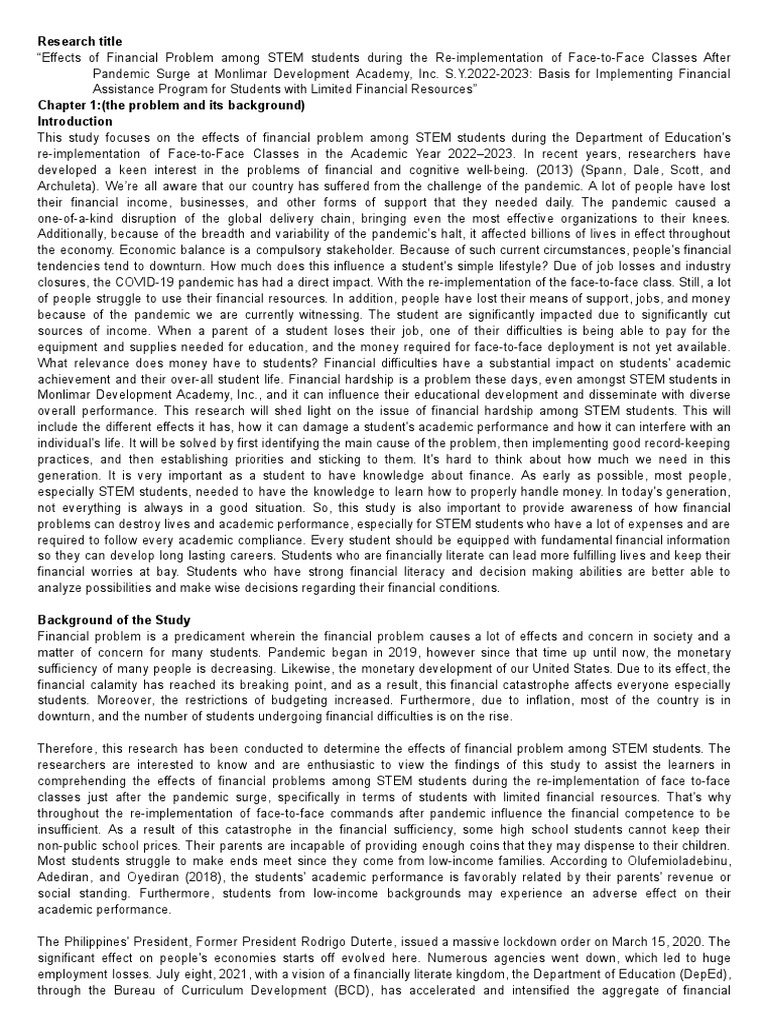 Research Reviewwer | PDF
