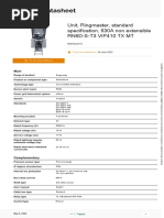 Ringmaster 200A Gas Insulated Switchgear | PDF | Voltage | Relay