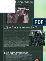 La Revolucion Chilena