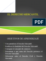 03 Derecho Mercantil y Código de Comercio (Introducción)