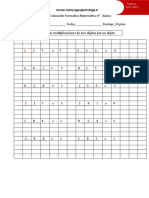 Evaluación Formativa