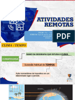 Climatologia 1ano Geografia Csi 2022 2