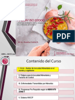 Haccp-Iso 22000 Cap 1