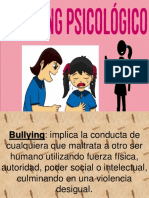 Bullying Psicologico y Social - Const. de La Ciudadanía