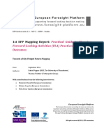 EFP Mapping Report 1