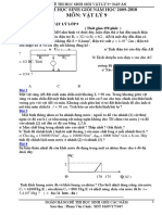 50 đề thi HSG vat li