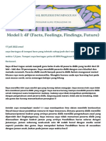 Jurnal Refleksi Dwi Mingguan 1