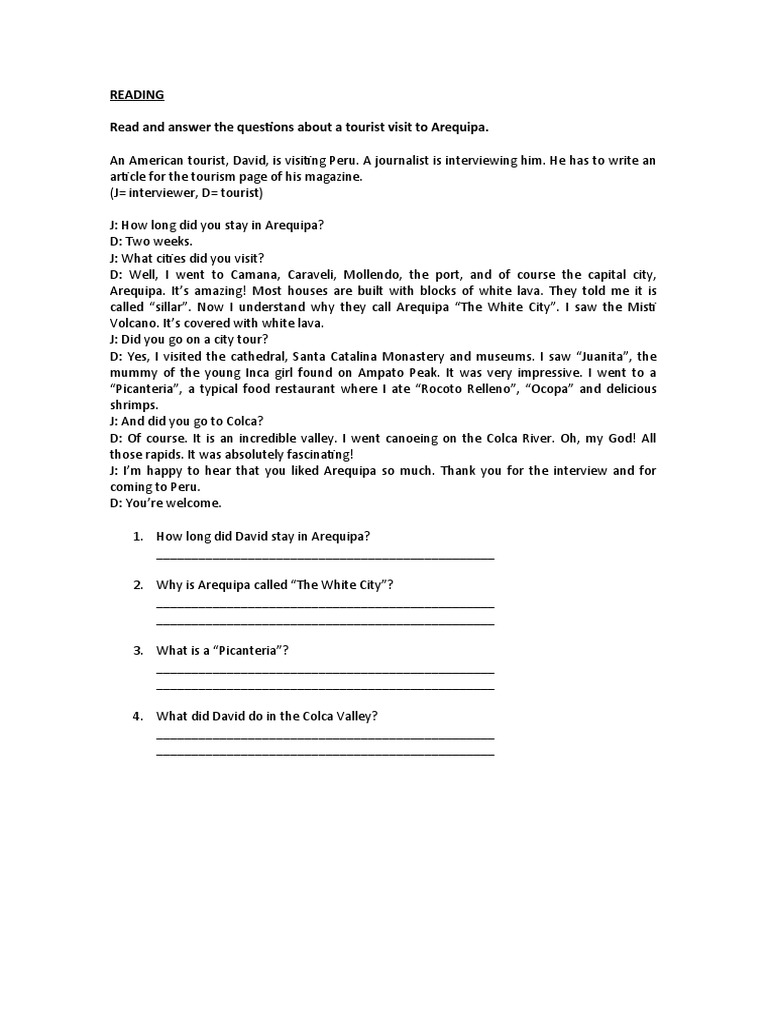 Reading | PDF
