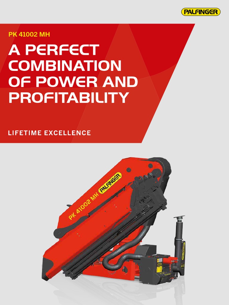 PK 41002 MH | PDF