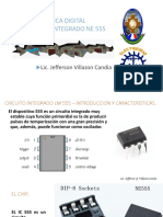 Electronica Analogica - Circuito Integrado Ne 555