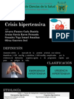 Crisis Hipertensiva