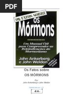 13050714 Os Fatos Sobre Os Mormons John Ankerberg John Weldon