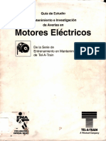 Averías en Motores Eléctricos