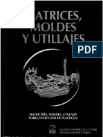 Matrices, Moldes y Utillajes