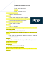 Guia Definitiva de Circulatorio 3er Parcial