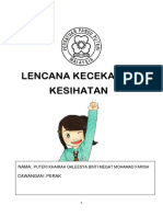 Contoh Modul Lencana Kesihatan