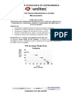 Tarea Microeconomía I Parcial 