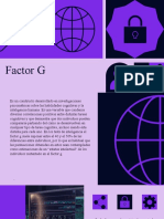 Factor G - Clase 9