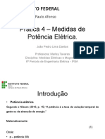 Prática 4 - Mediçao de Potencia (JP)