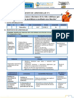 4° SESIÓN DE APRENDIZAJE SESIÓN1-SEM.1-EXP.5-MATE