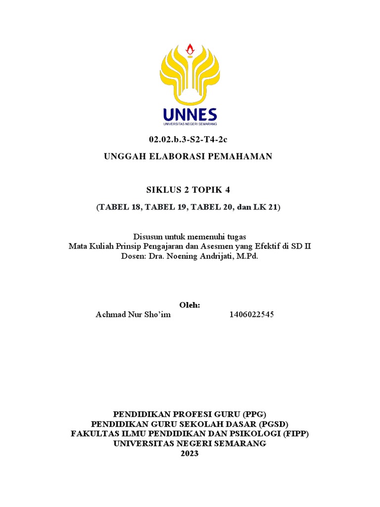 02.01.3 T4 6a Elaborasi Pemahaman