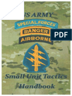 Paul D LeFavor - US Army Small Unit Tactics Handbook-Blacksmith Publishing (2015)