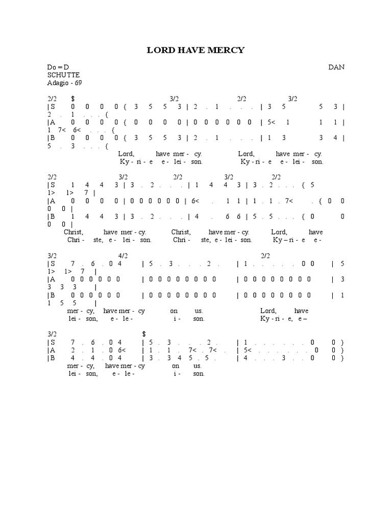 Christmas Mass Of Christ