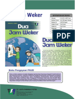 Dua Jam Weker