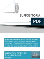 p08 Suppositoria