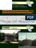 FORMA Volumétrica