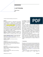 10.- Heart Rate Variability and Swimming. 2014