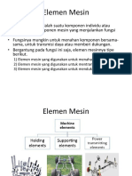 Kuliah Ke-12 PTM-konstruksi Mekanik 2