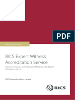 ewas---criteria-for-inclusion---rics-accredited-expert-witness-2021