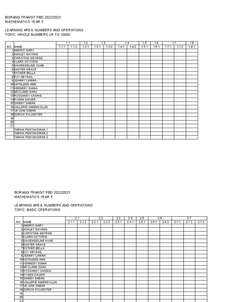 Transit PBD MT t3 PDF Mathematics Arithmetic